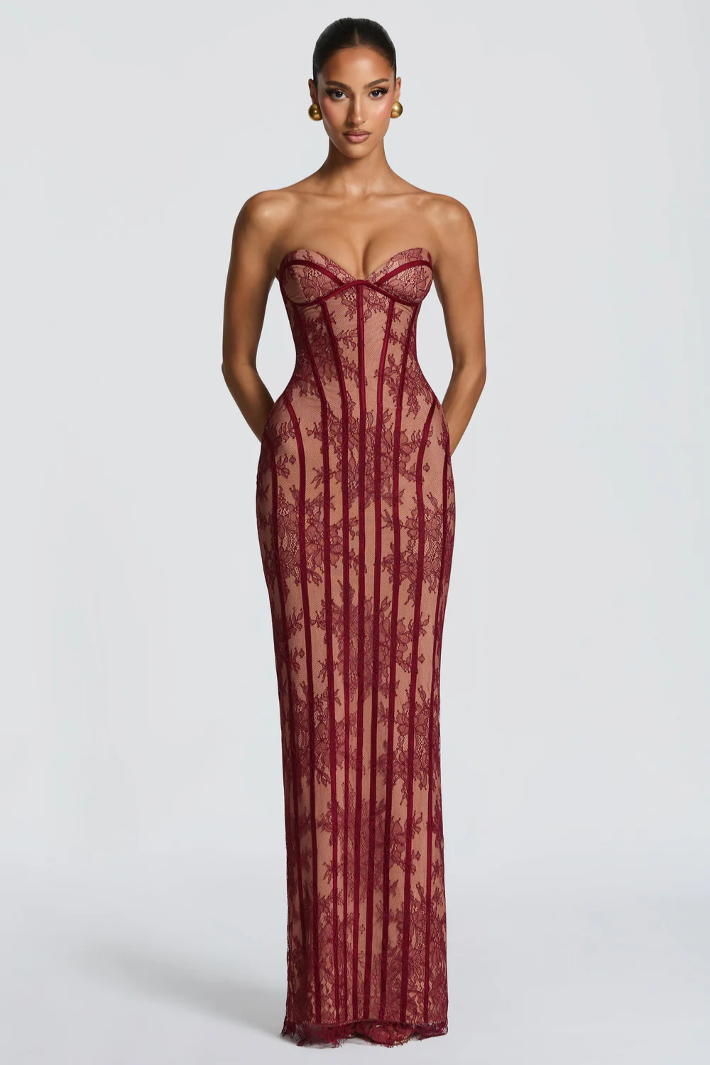 KAYO | SIAN LONG DRESS