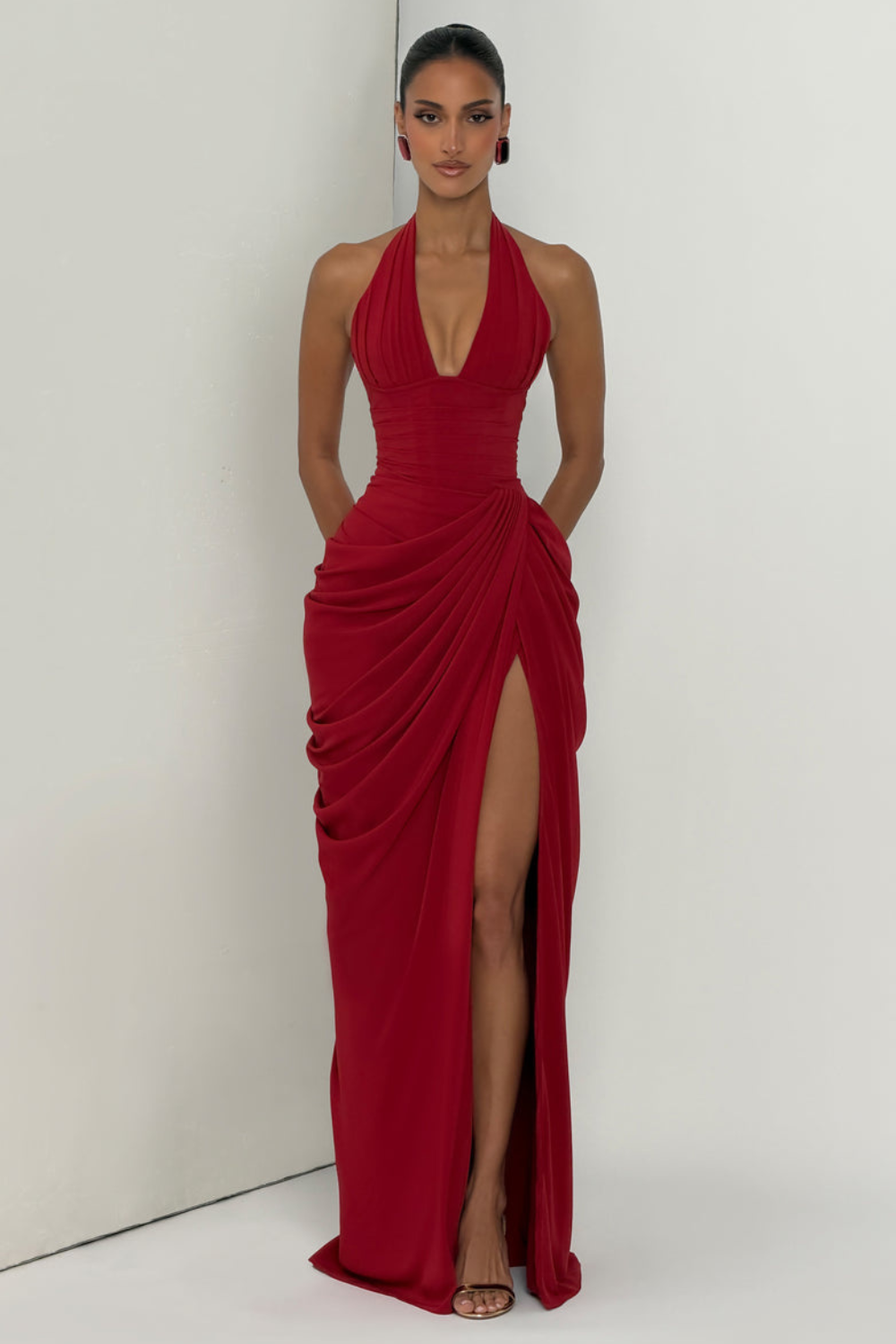 KAYO | MINETTE MAXI DRESS