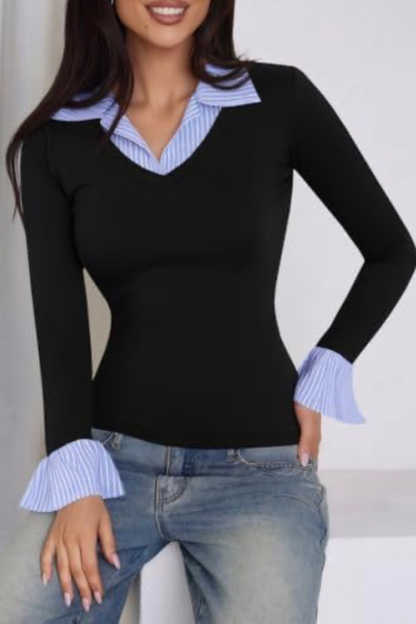 KAYO | LONG SLEEVE POLO