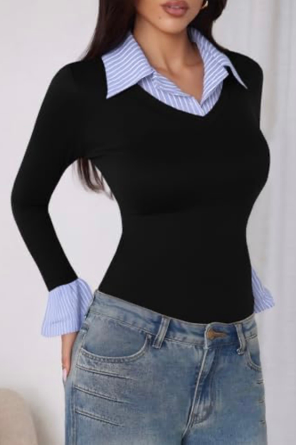 KAYO | LONG SLEEVE POLO