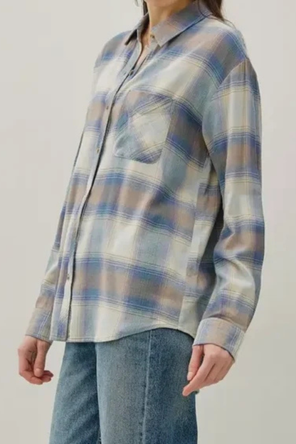 KAYO | VINTAGE PLAID SHIRT