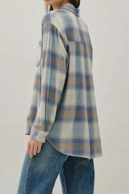 KAYO | VINTAGE PLAID SHIRT