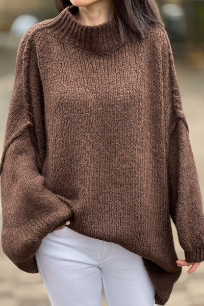 KAYO | PULLOVER FLAUSCHI