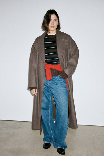 KAYO | COAT WOOL BELT