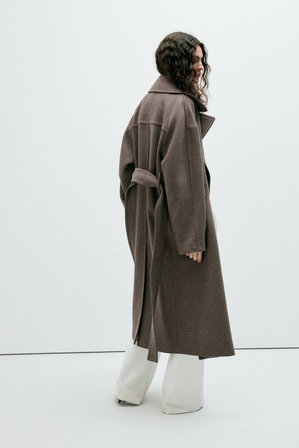 KAYO | COAT WOOL BELT