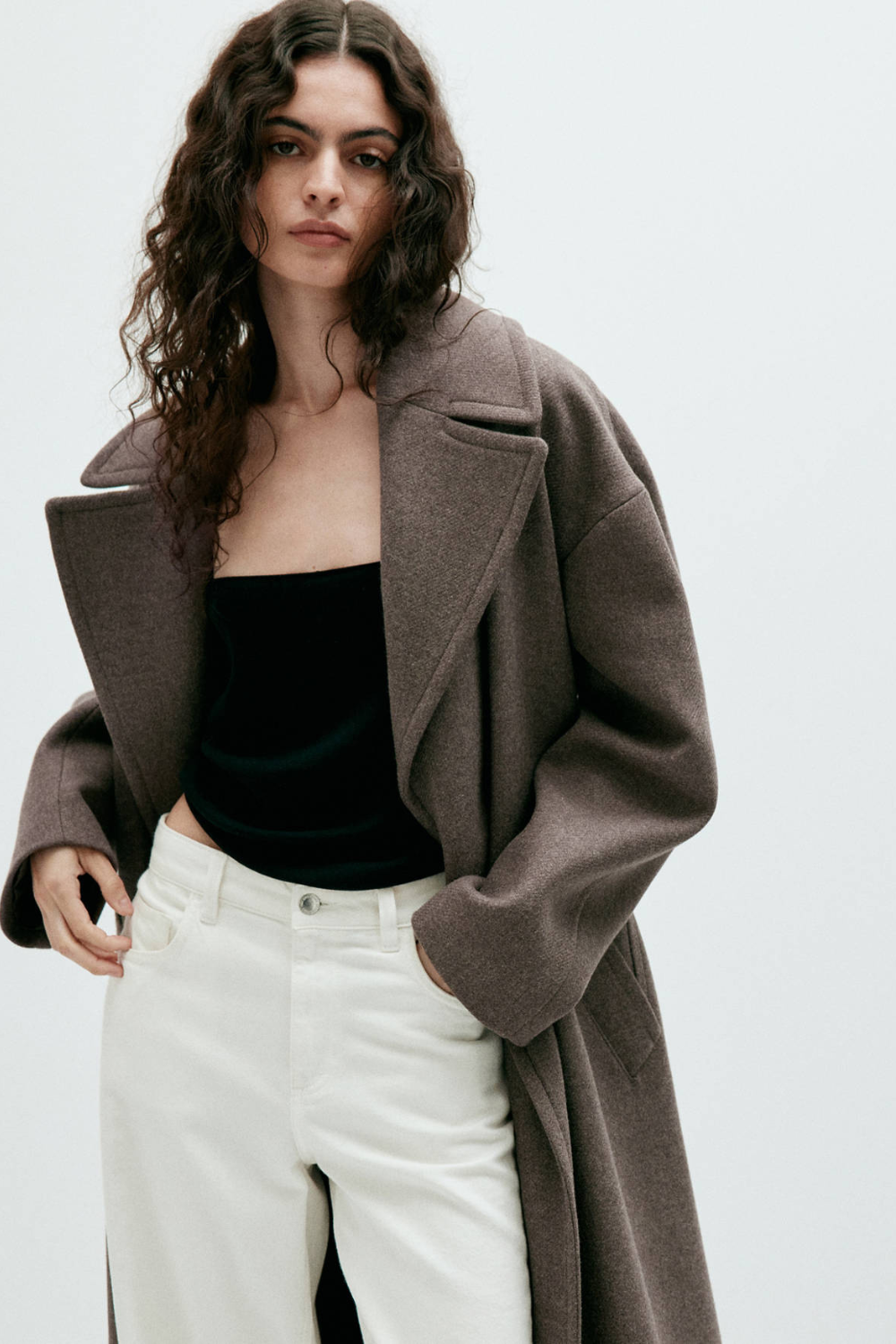KAYO | COAT WOOL BELT