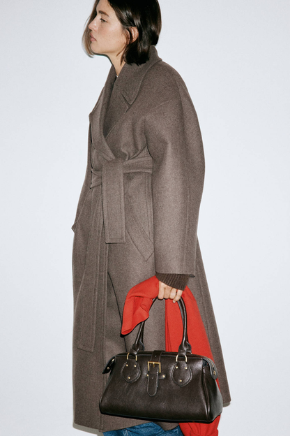 KAYO | COAT WOOL BELT