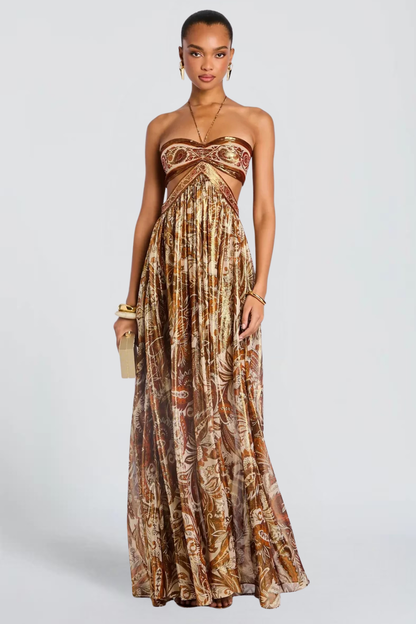 KAYO | EMMIE MAXI DRESS