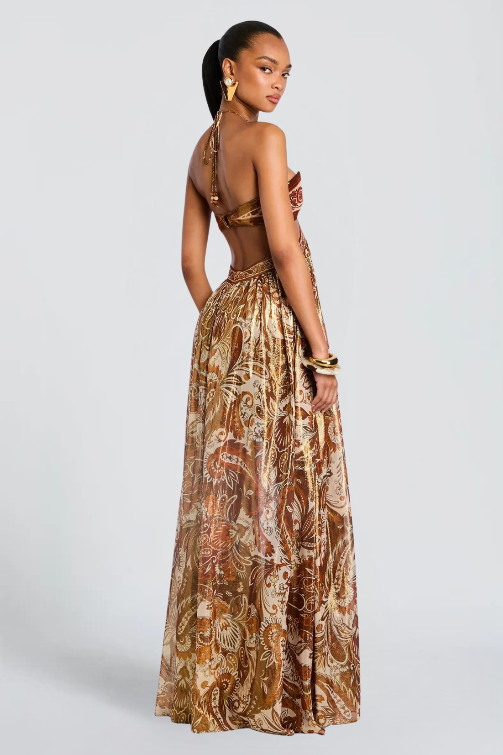 KAYO | EMMIE MAXI DRESS