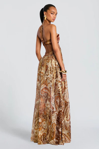 KAYO | EMMIE MAXI DRESS