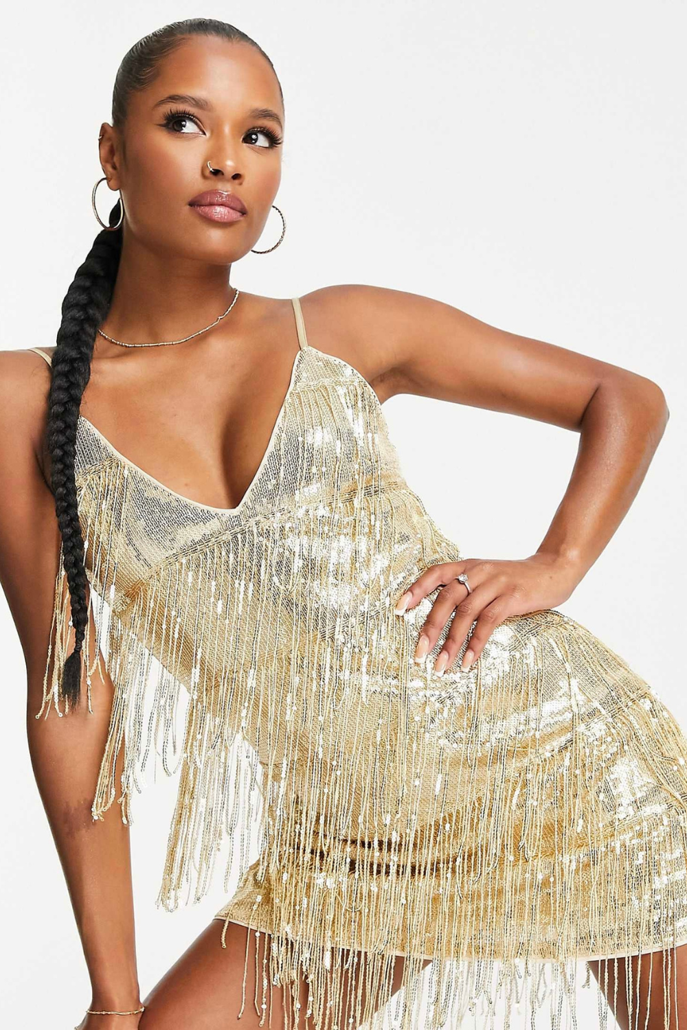 KAYO | JADED MINI DRESS