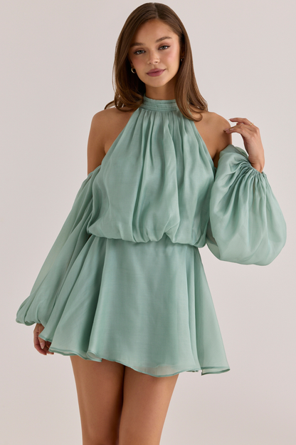 KAYO | CHANTELLE MINI DRESS