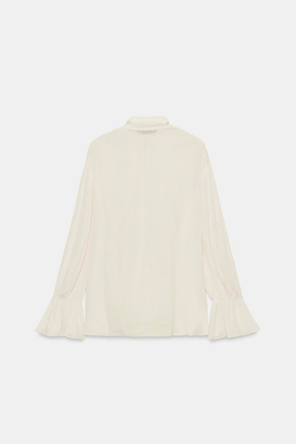 KAYO | ROMANTIC BLOUSE WITH TOGGLE FASTENINGS ZW COLLECTION