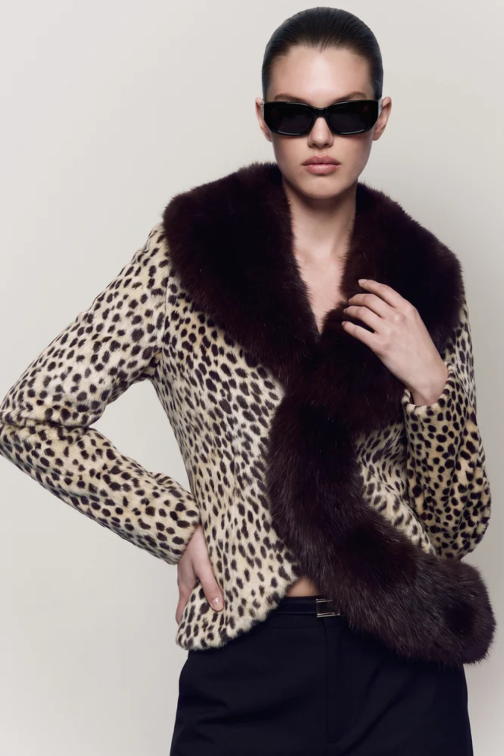KAYO | ROLLY FUR