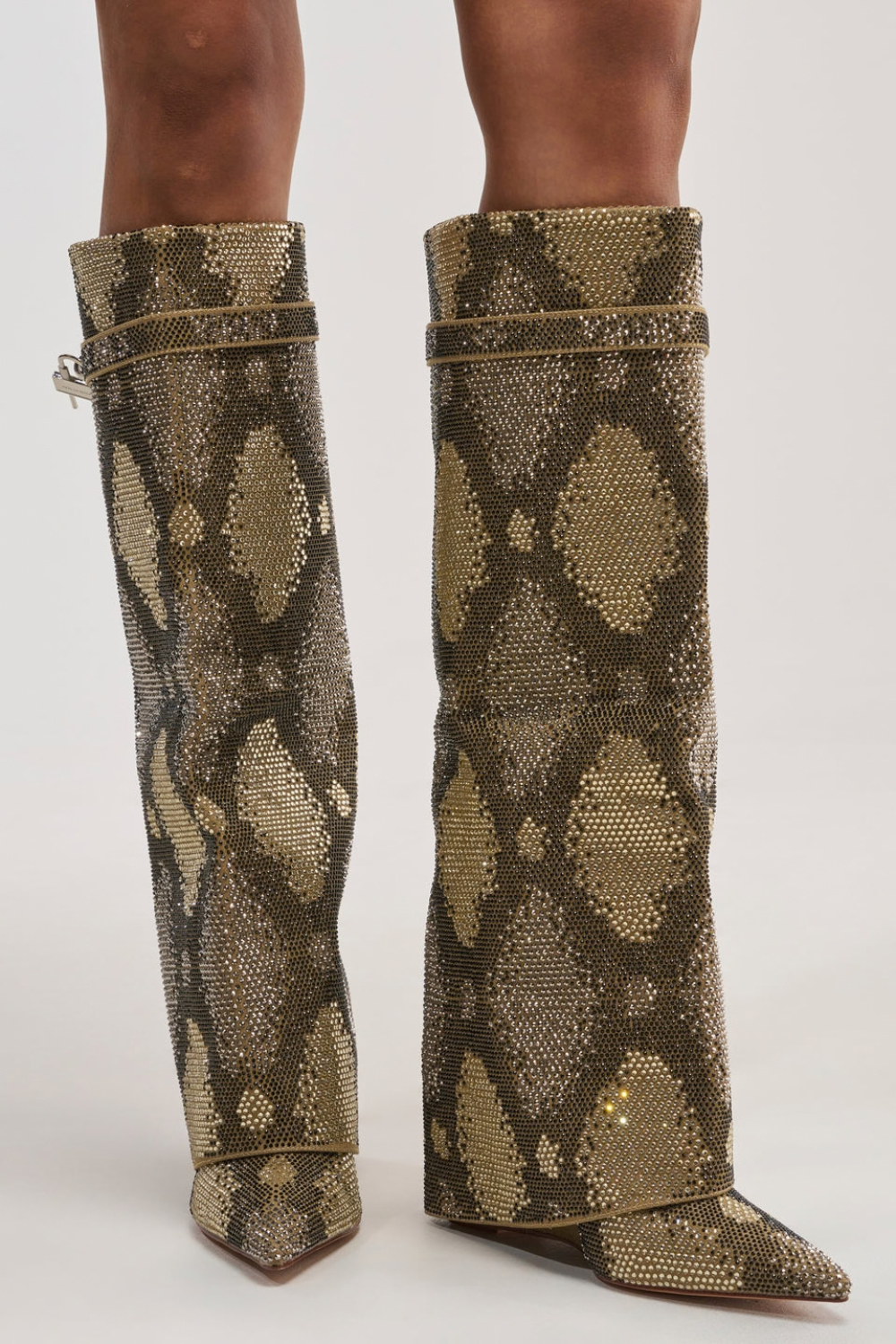 KAYO | AZALEA SNAKE BOOT