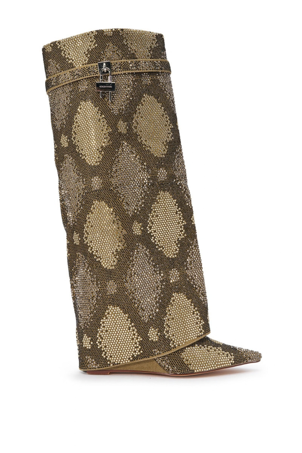 KAYO | AZALEA SNAKE BOOT