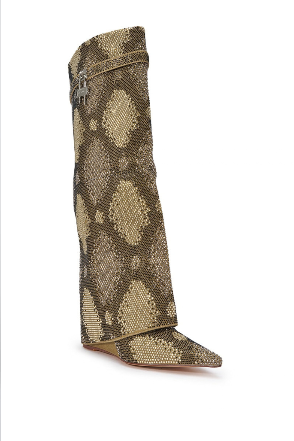 KAYO | AZALEA SNAKE BOOT