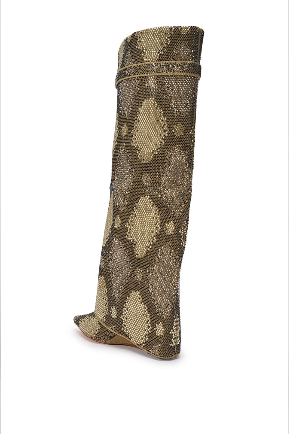 KAYO | AZALEA SNAKE BOOT