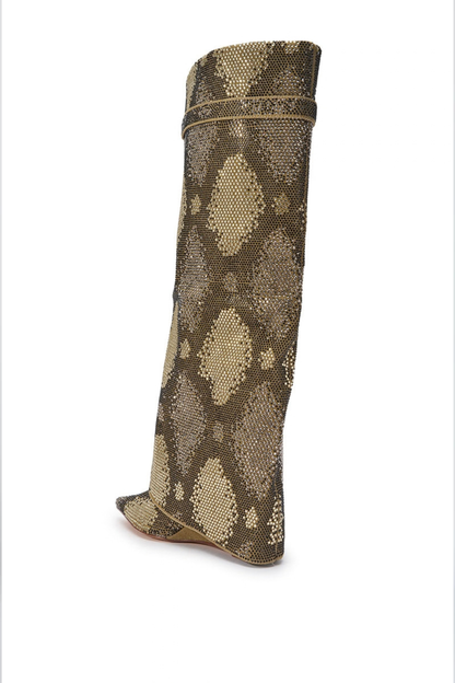 KAYO | AZALEA SNAKE BOOT