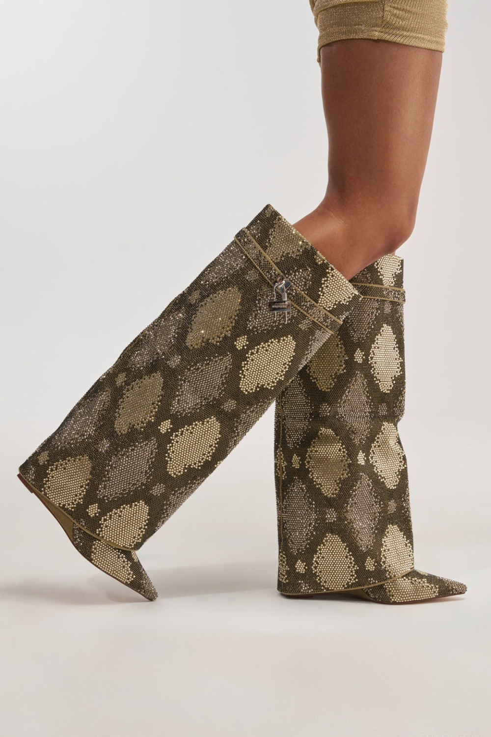 KAYO | AZALEA SNAKE BOOT