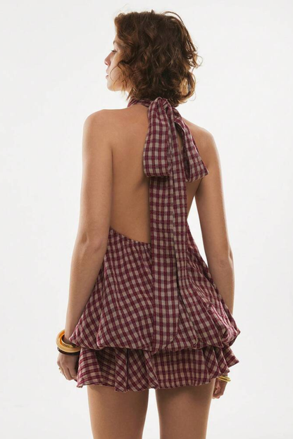 KAYO | LILIA MINI DRESS