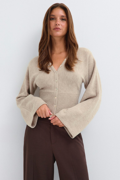 KAYO | GINA TOP LONG SLEEVE