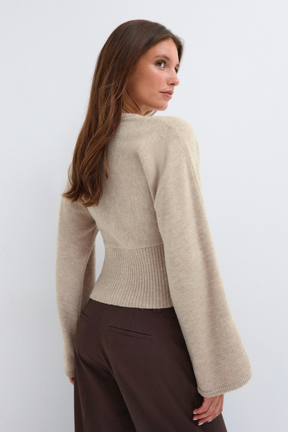 KAYO | GINA TOP LONG SLEEVE