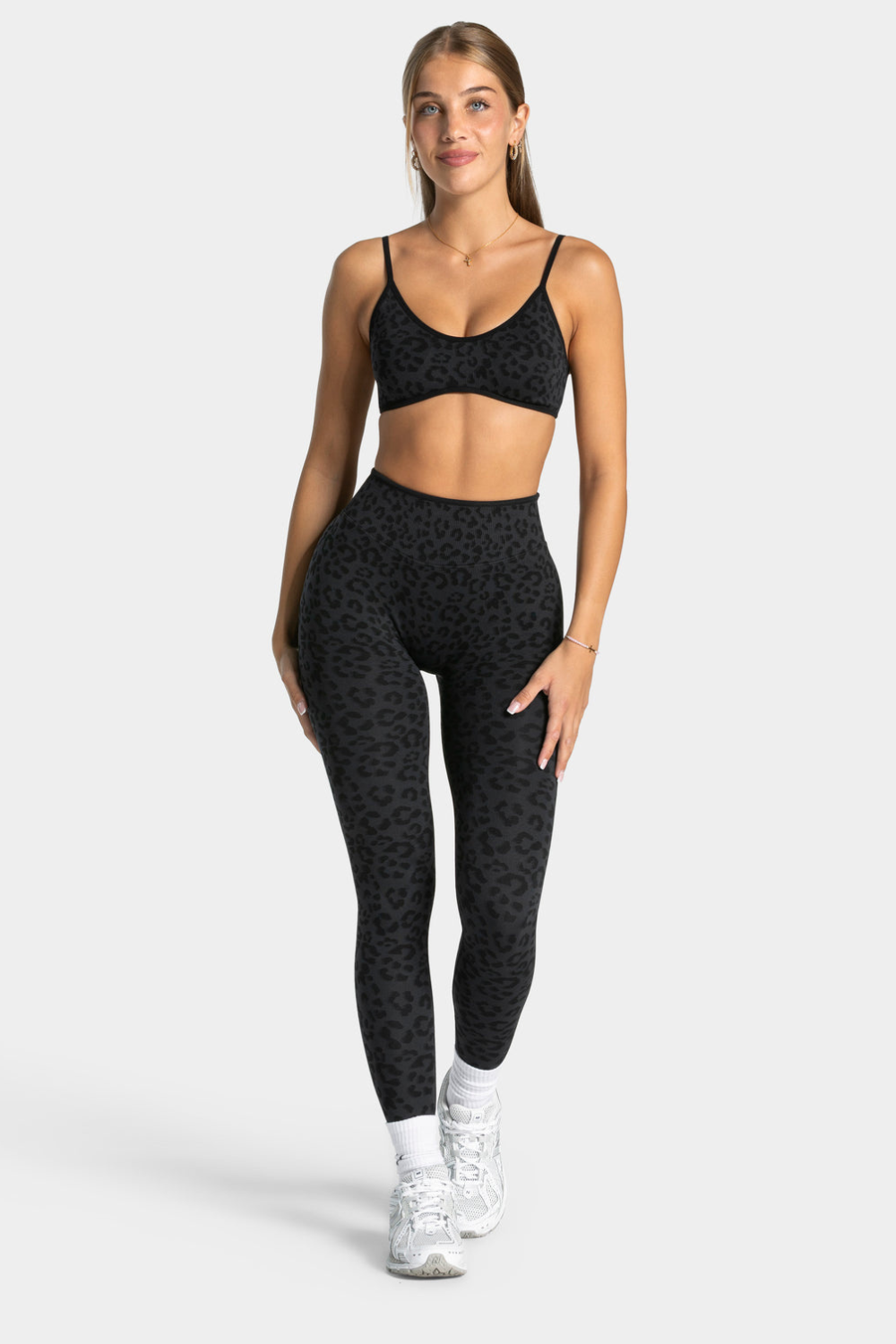 KAYO | LEGGING LEOPARD