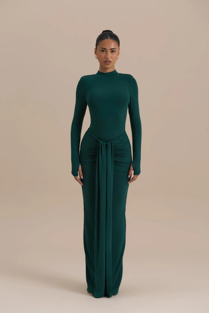KAYO | VESTIDO LARGO JADE