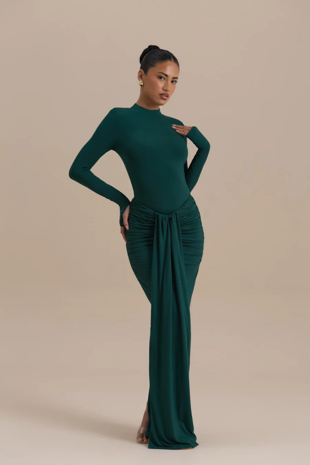KAYO | JADE MAXI DRESS