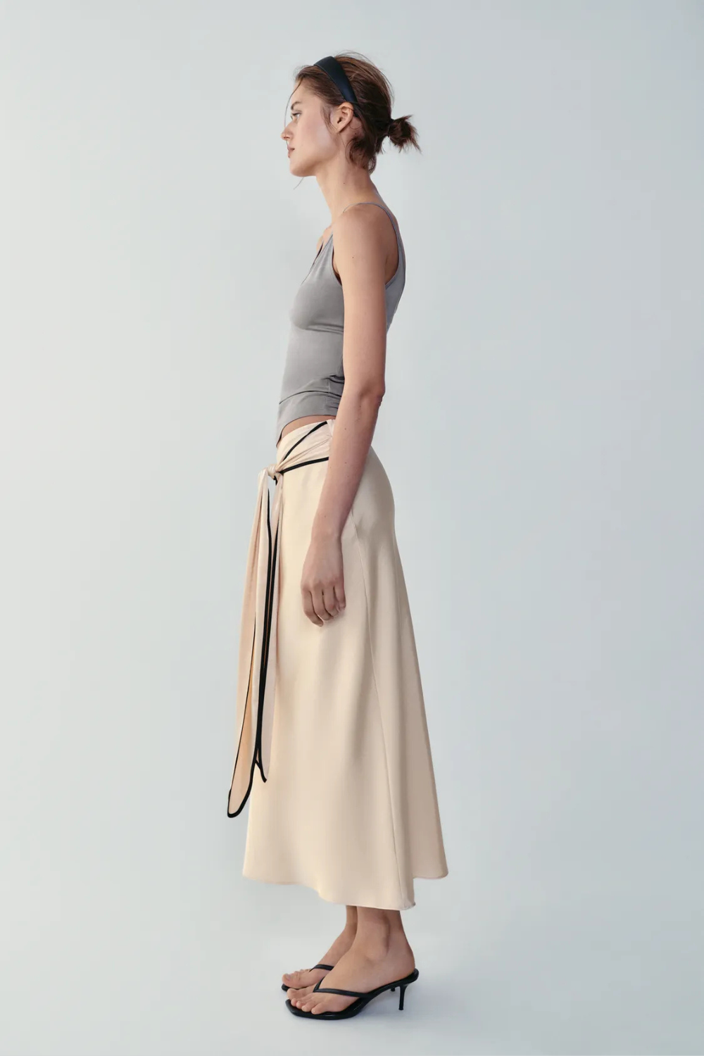 KAYO | LIMA MIDI SKIRT