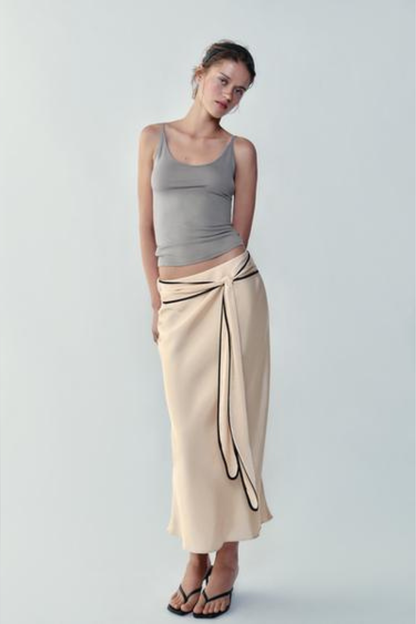 KAYO | LIMA MIDI SKIRT