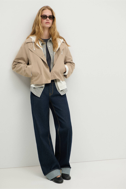 KAYO | TRENCH COAT CROISÉ