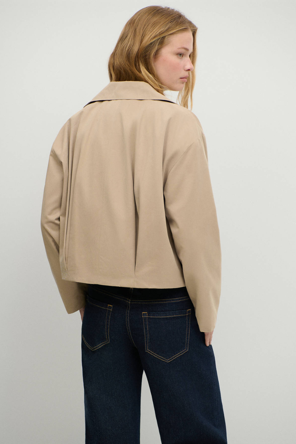 KAYO | TRENCH COAT CROISÉ