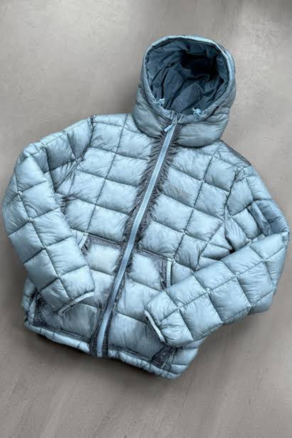 KAYO | QUILTED PUFFER JACKET