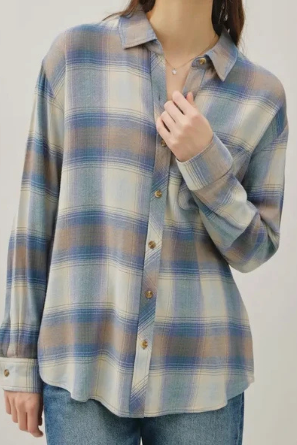 KAYO | VINTAGE PLAID SHIRT