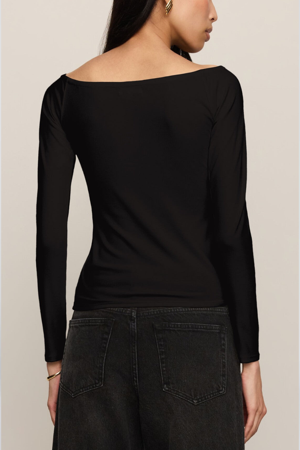 KAYO | SABRINA LONG SLEEVE