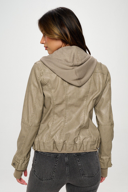 KAYO | GIRL NEXT DOOR HOODED