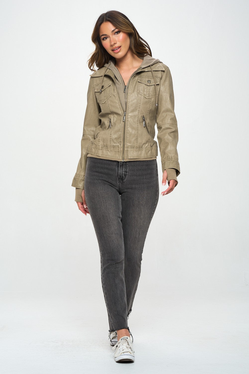 KAYO | GIRL NEXT DOOR HOODED
