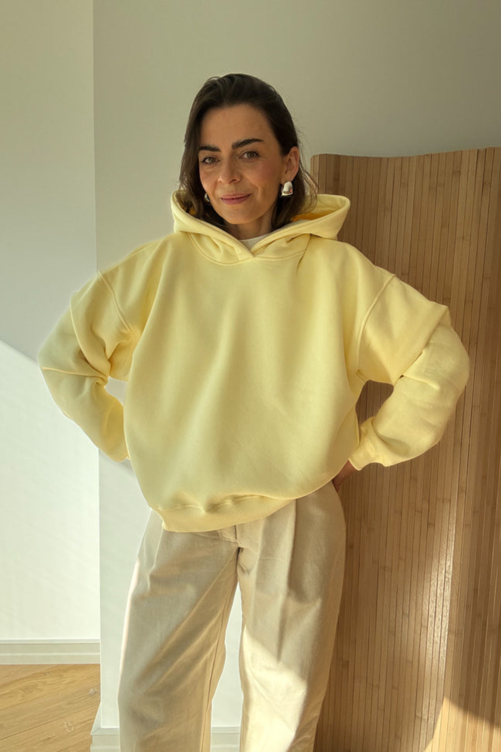 KAYO | SWEAT À CAPUCHE