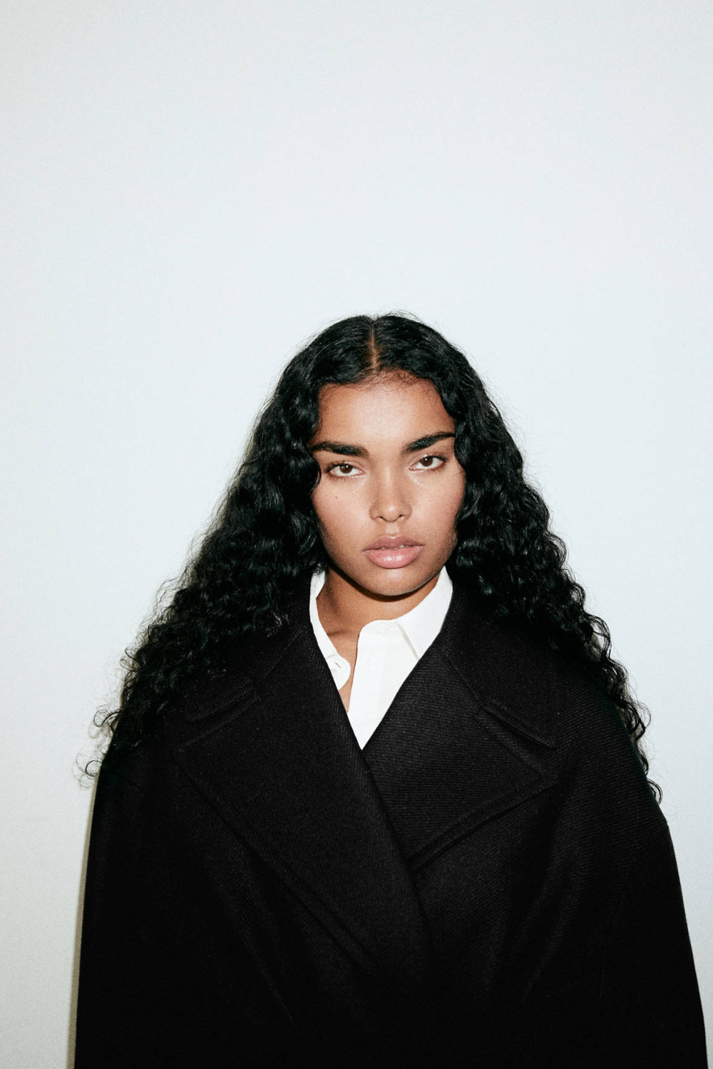 KAYO | COAT WOOL BELT