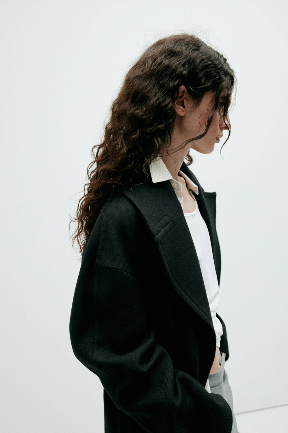 KAYO | COAT WOOL BELT