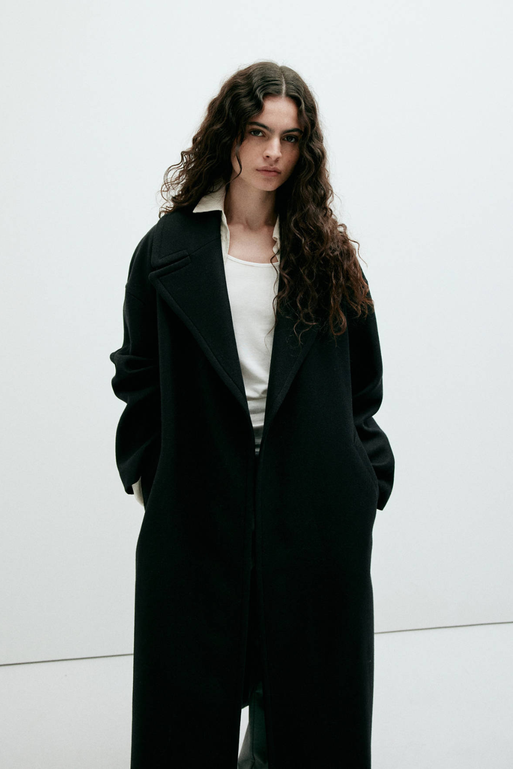KAYO | COAT WOOL BELT