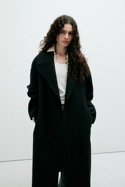KAYO | COAT WOOL BELT