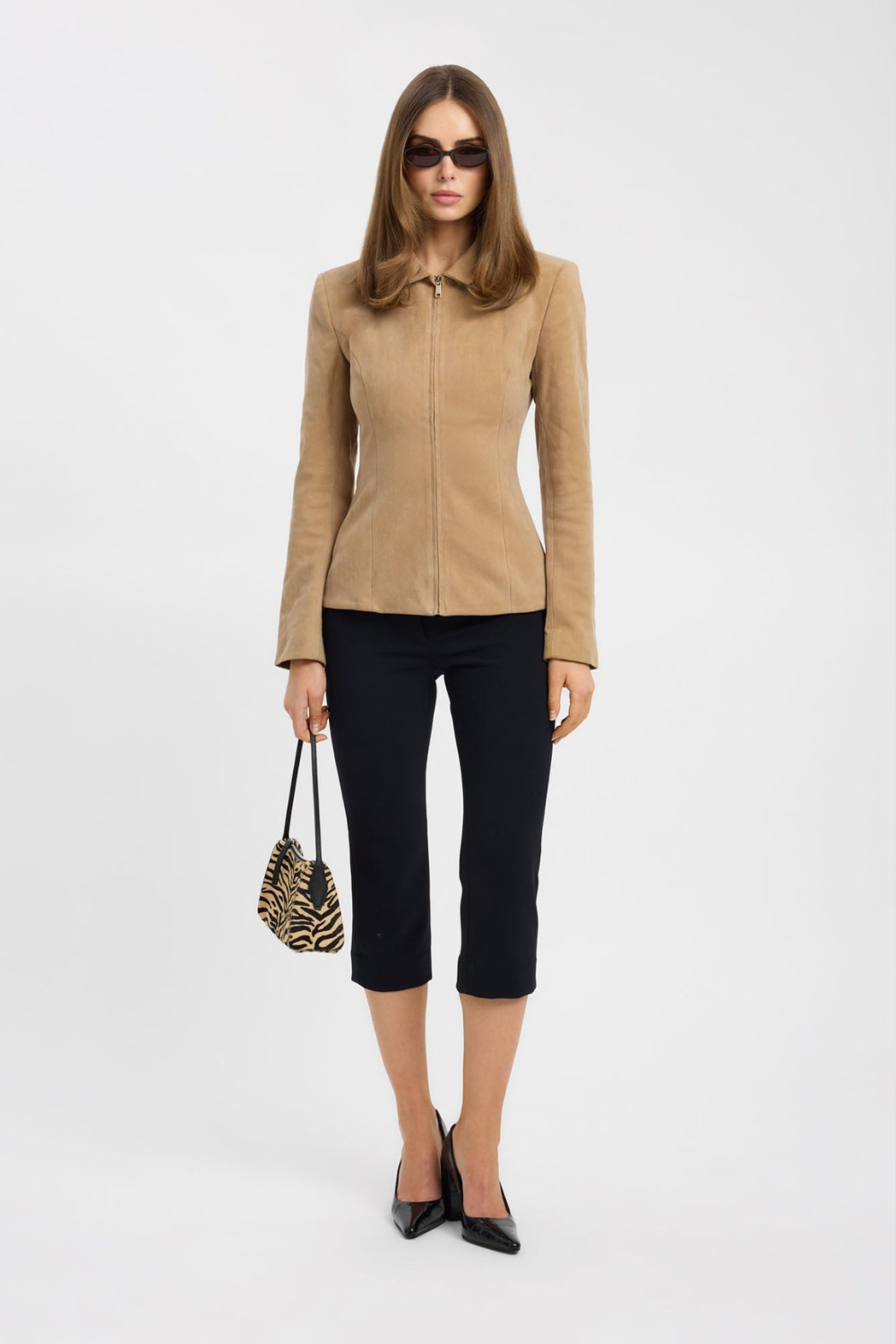 KAYO | TAILLIERTE JACKE DYLAN