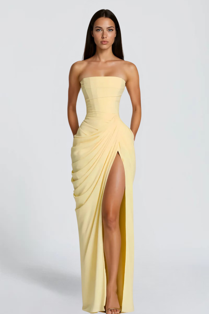 KAYO | ROBE LONGUE ALAZÉE