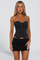 KAYO | CORSET À RAYURE