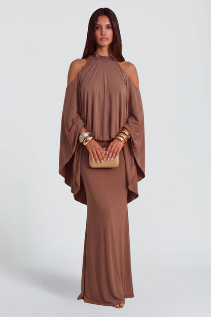 KAYO | ROBE LONGUE ALULA