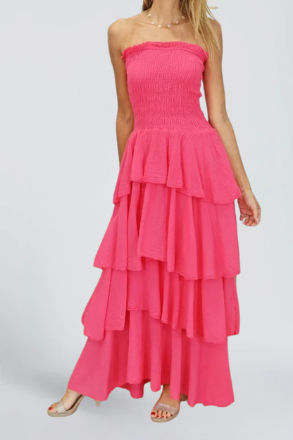 KAYO | ROBE LONGUE NEPTHYS