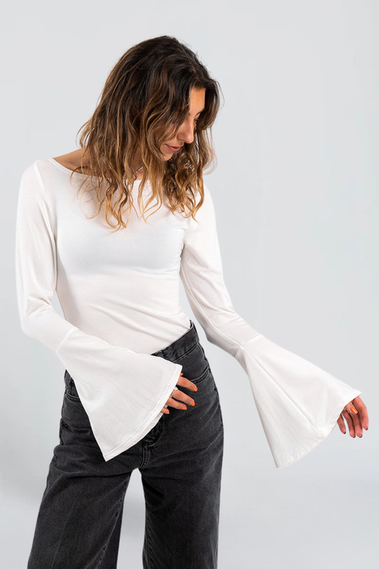 KAYO | PULL MANCHE PAPILLON